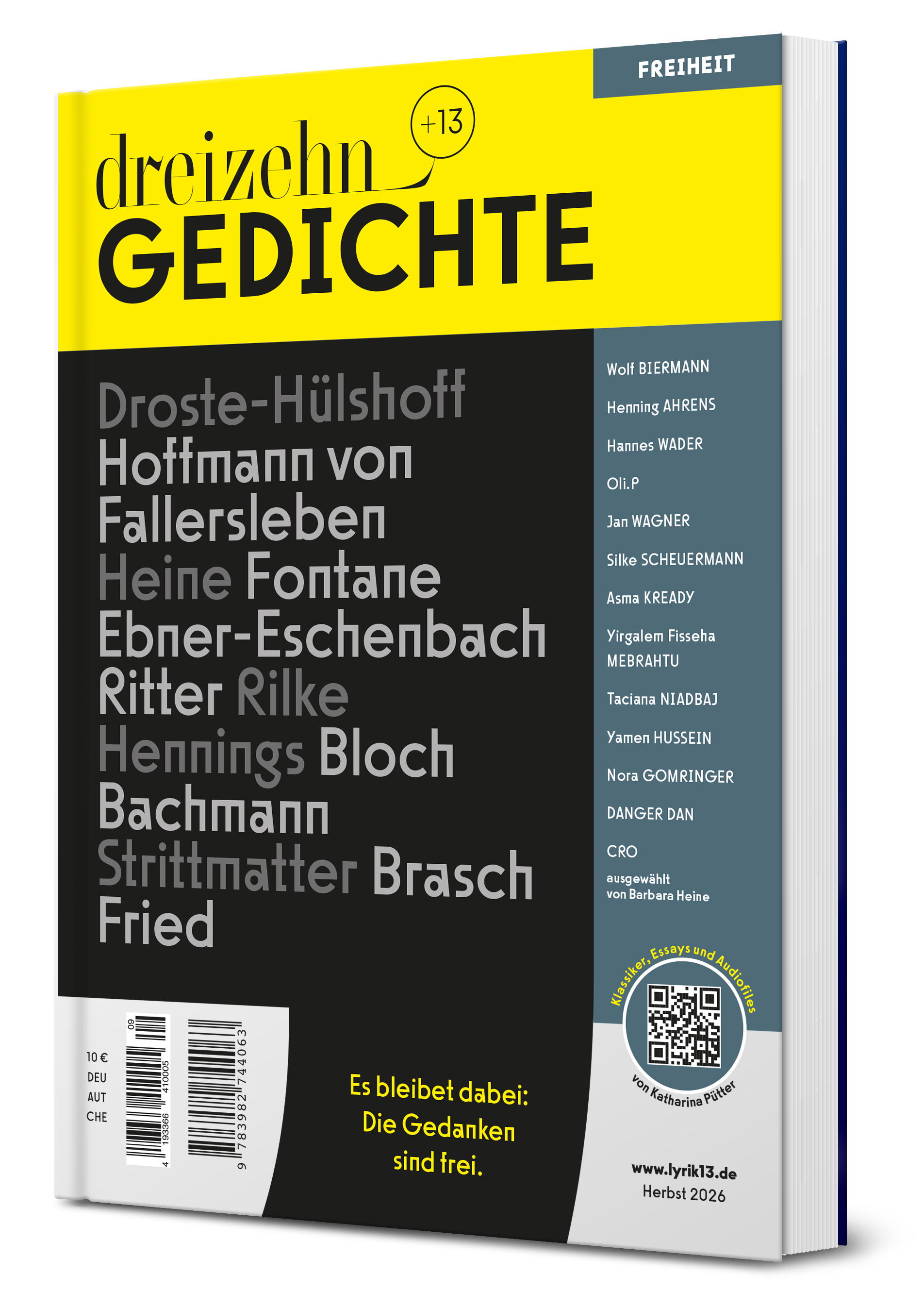 Katharina Pütter | Bücher