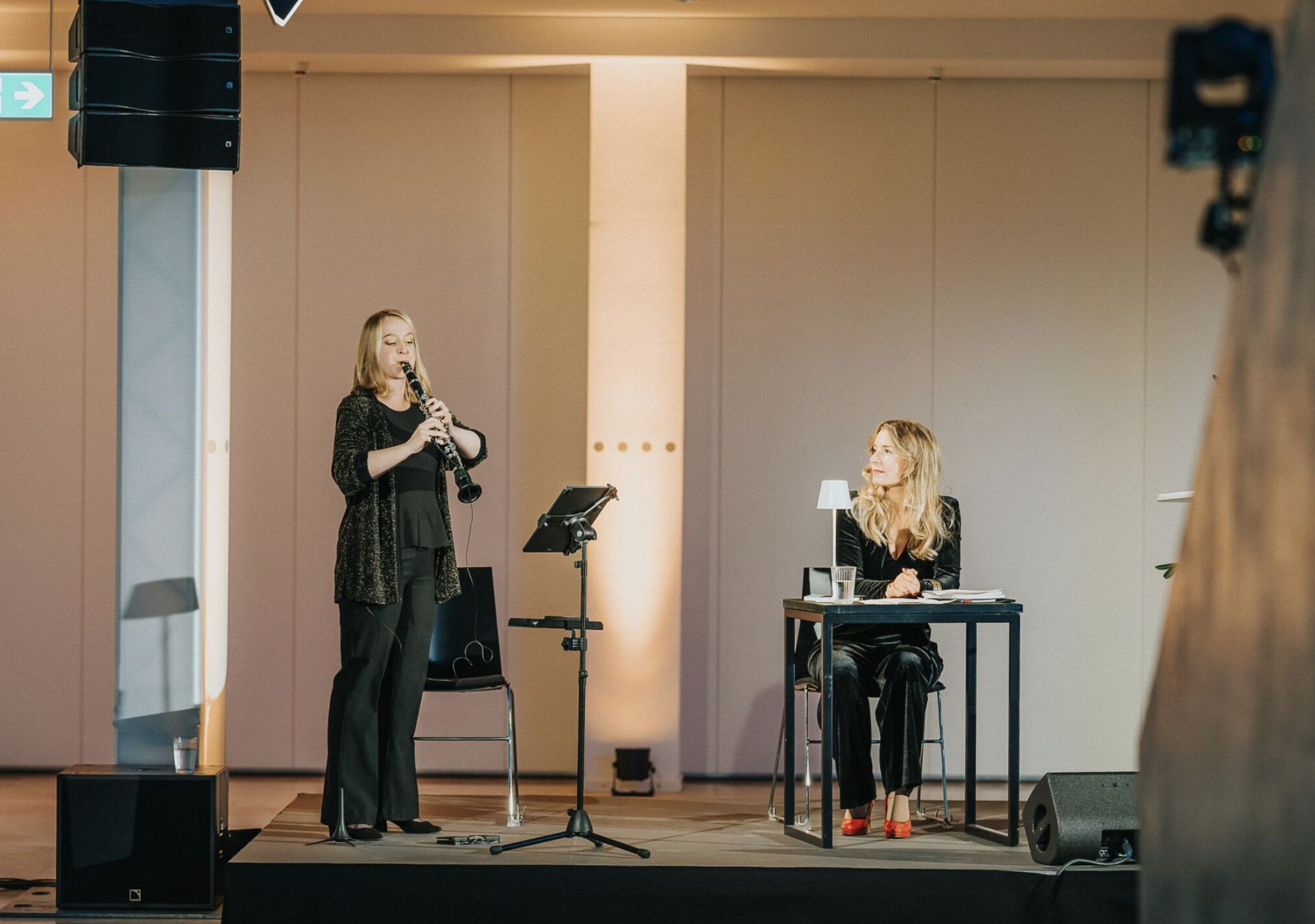 Katharina Pütter | Theater Lesungen